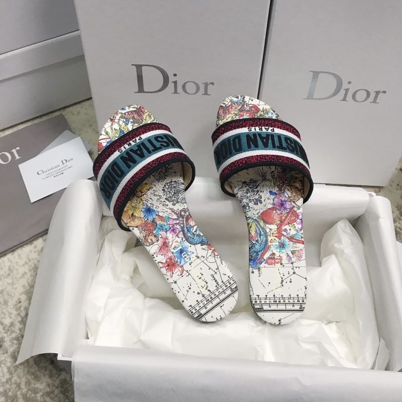 Christian Dior Slippers